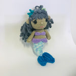 Mermaid Crochet Toy