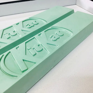 Eco Resin Framed 3D KitKat