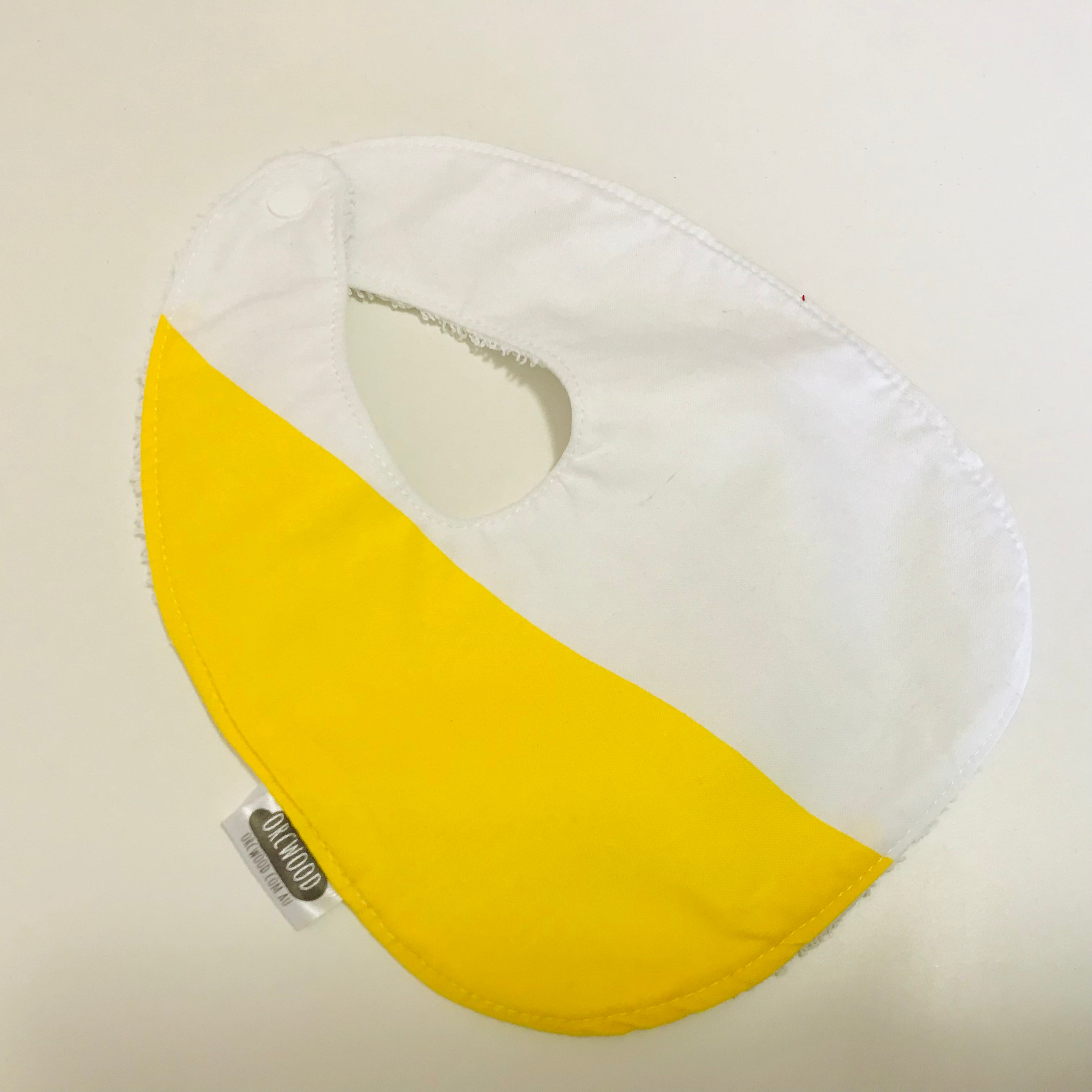 Bibs - Handmade upcycled baby and toddler bib