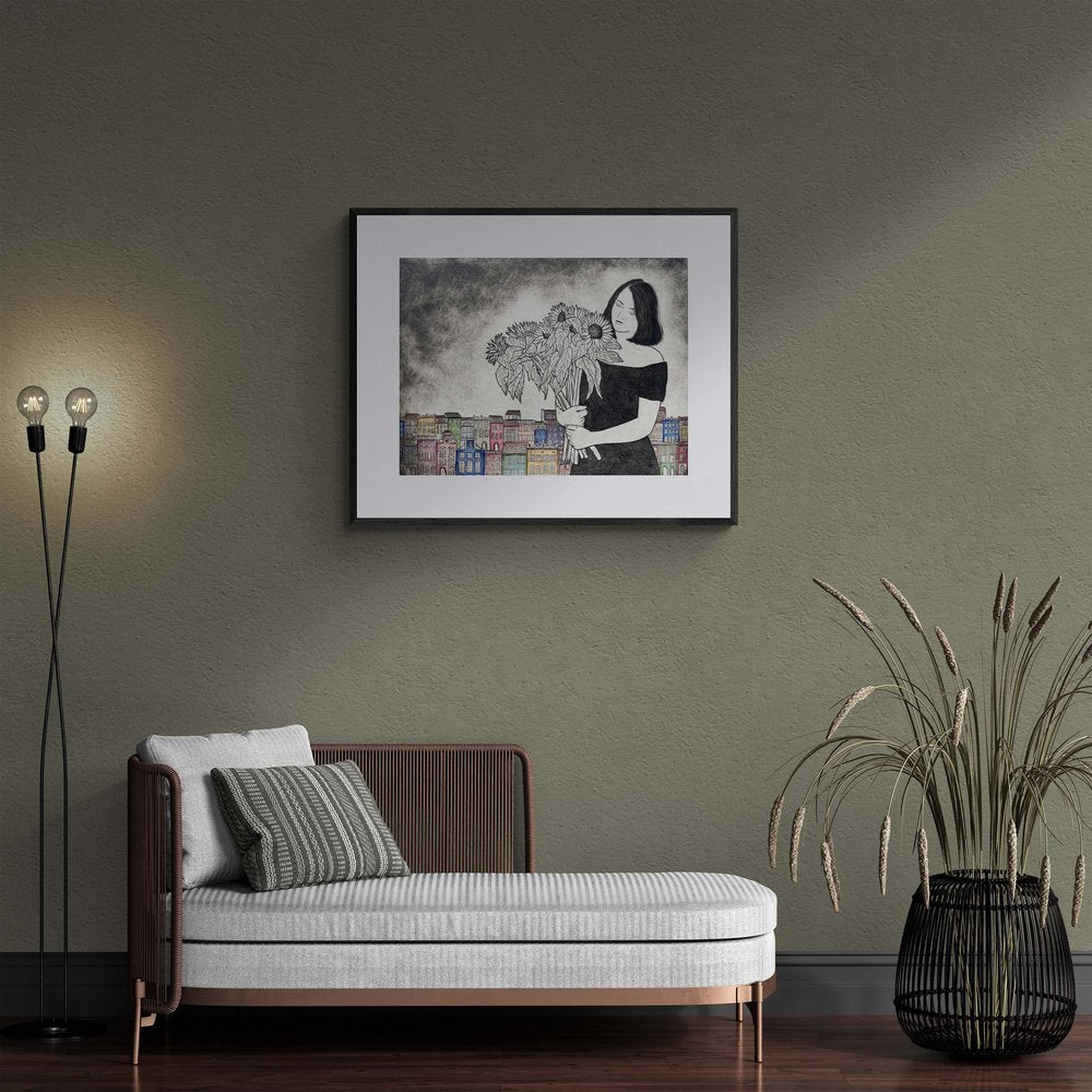 Kate Piekutowkski Original A4 Art Prints (unframed)
