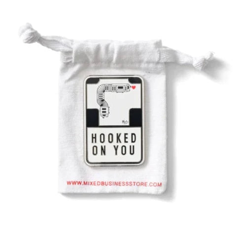 Hooked On You Magnet