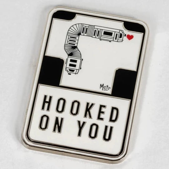 Hooked On You Magnet