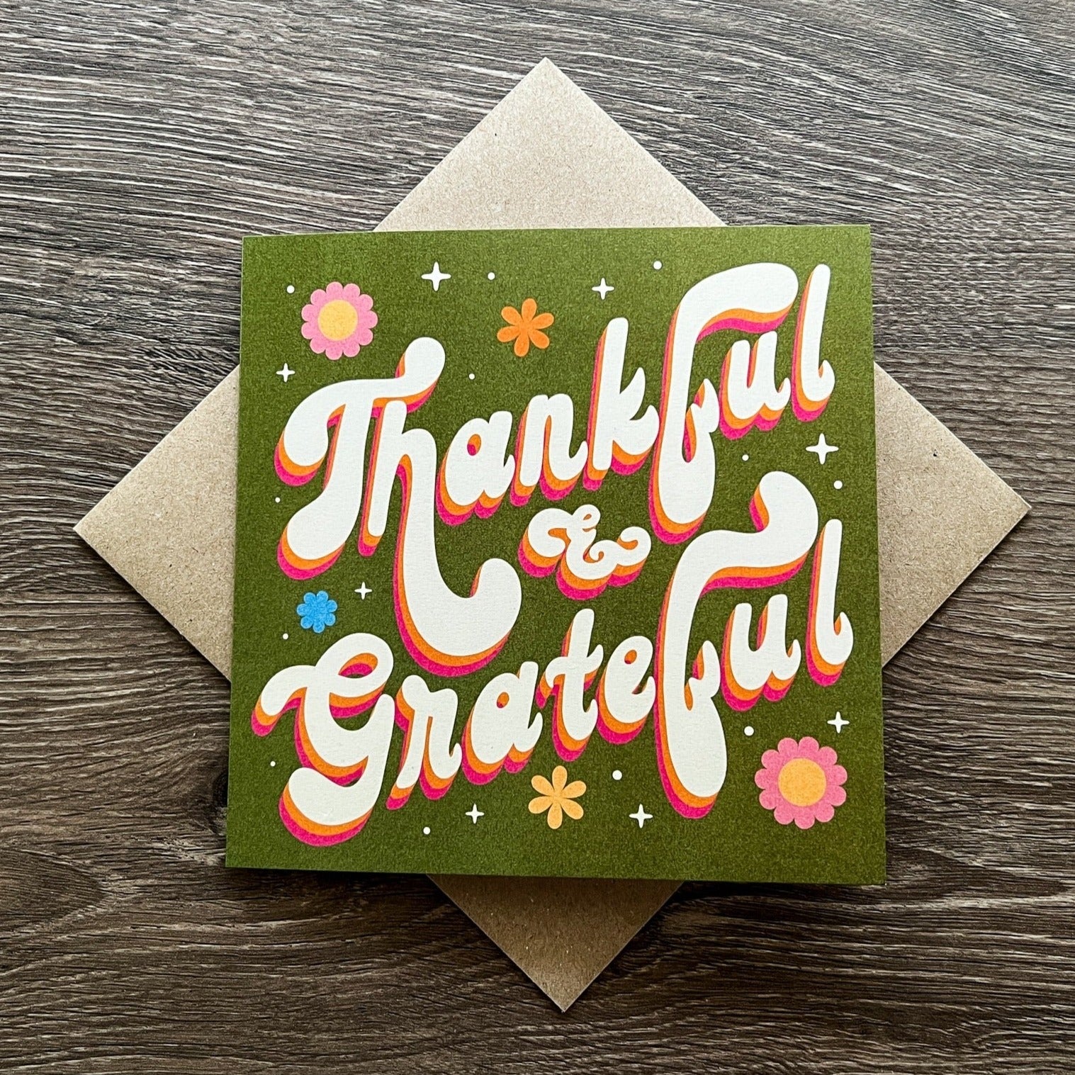 Greeting Cards - Thank You