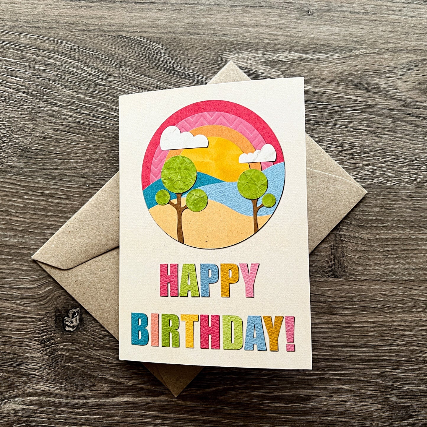 Greeting Cards - Happy Birthday