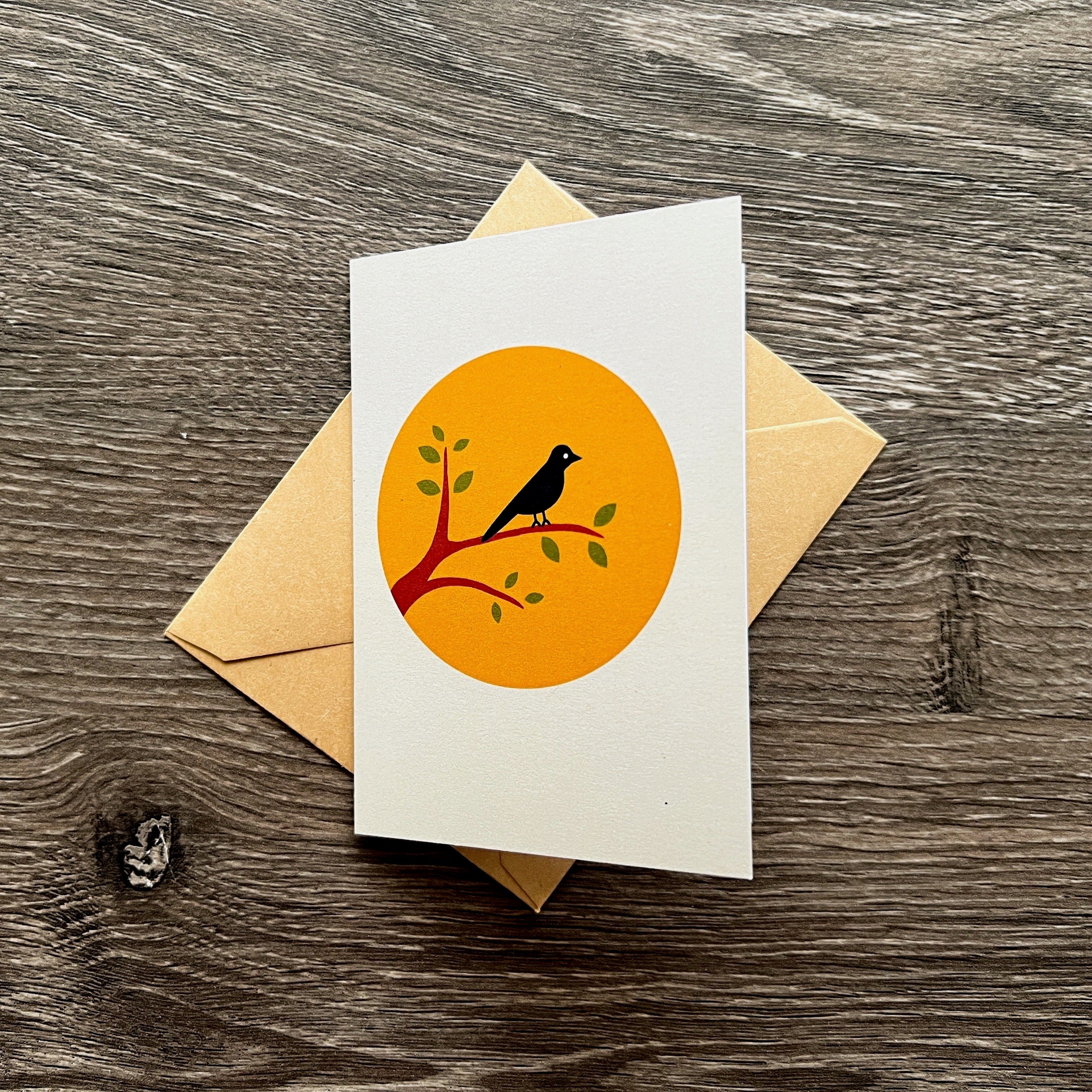 Greeting Cards - Blank Mini
