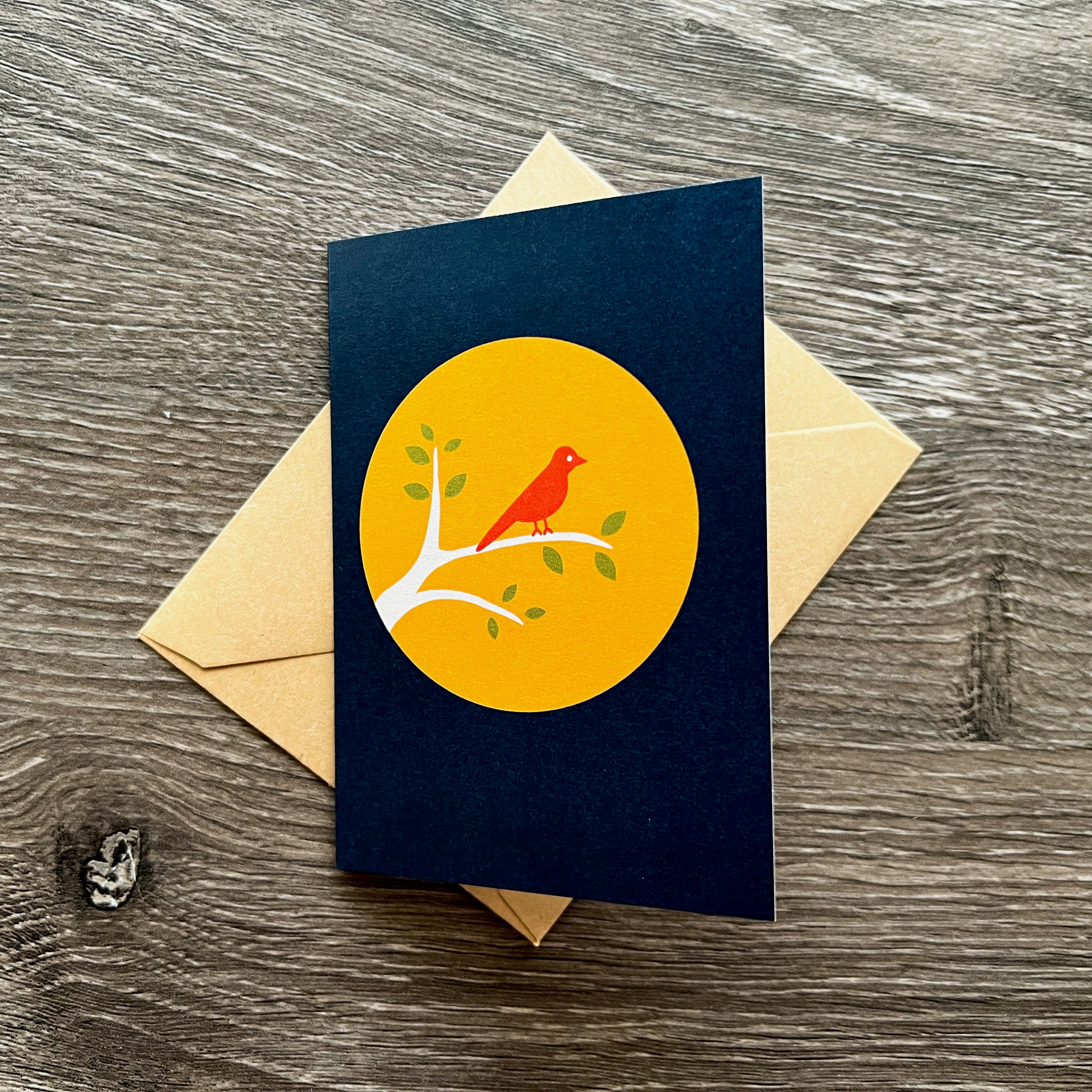 Greeting Cards - Blank Mini