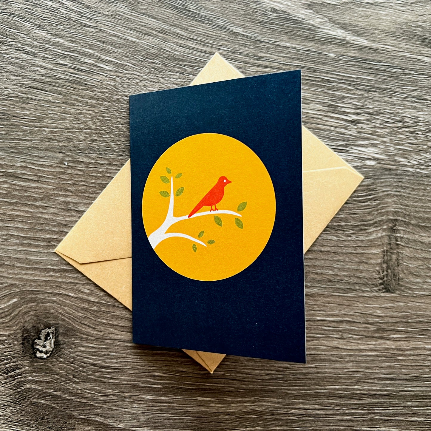 Greeting Cards - Blank Mini