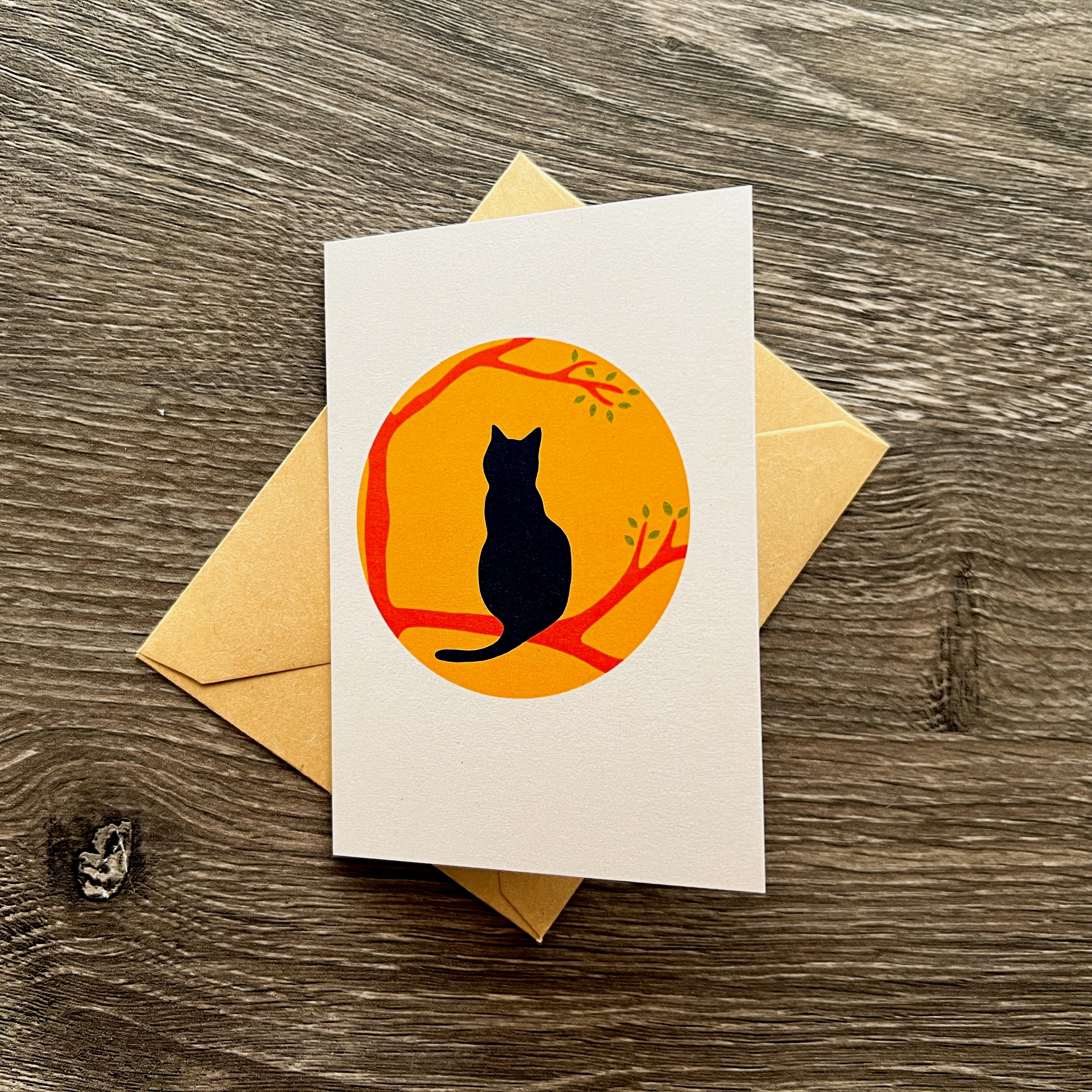 Greeting Cards - Blank Mini