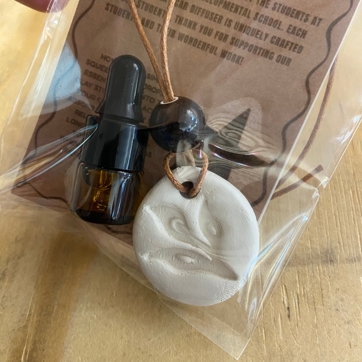 Clay Air Diffusers