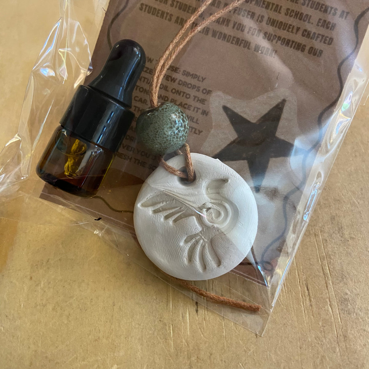 Clay Air Diffusers