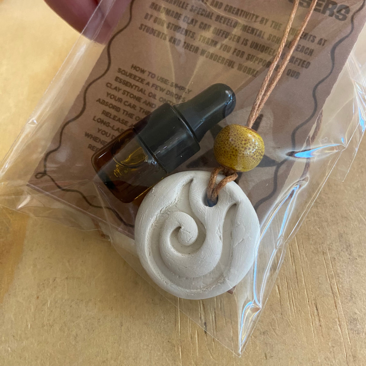 Clay Air Diffusers