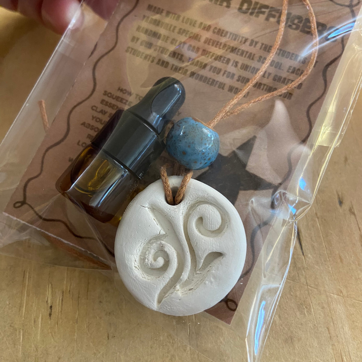 Clay Air Diffusers