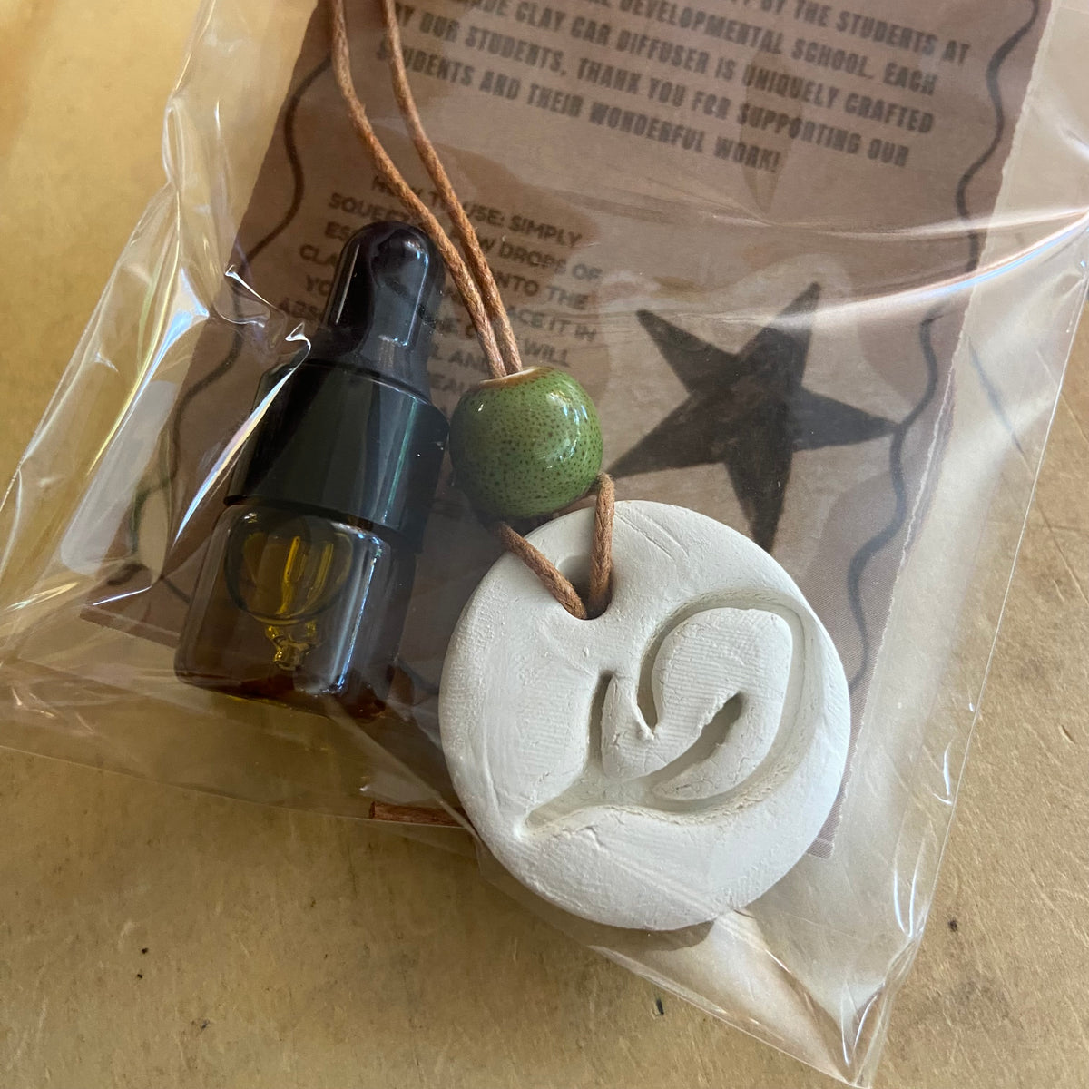 Clay Air Diffusers
