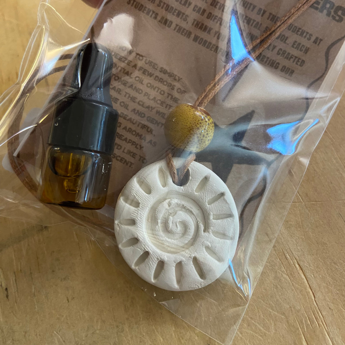 Clay Air Diffusers