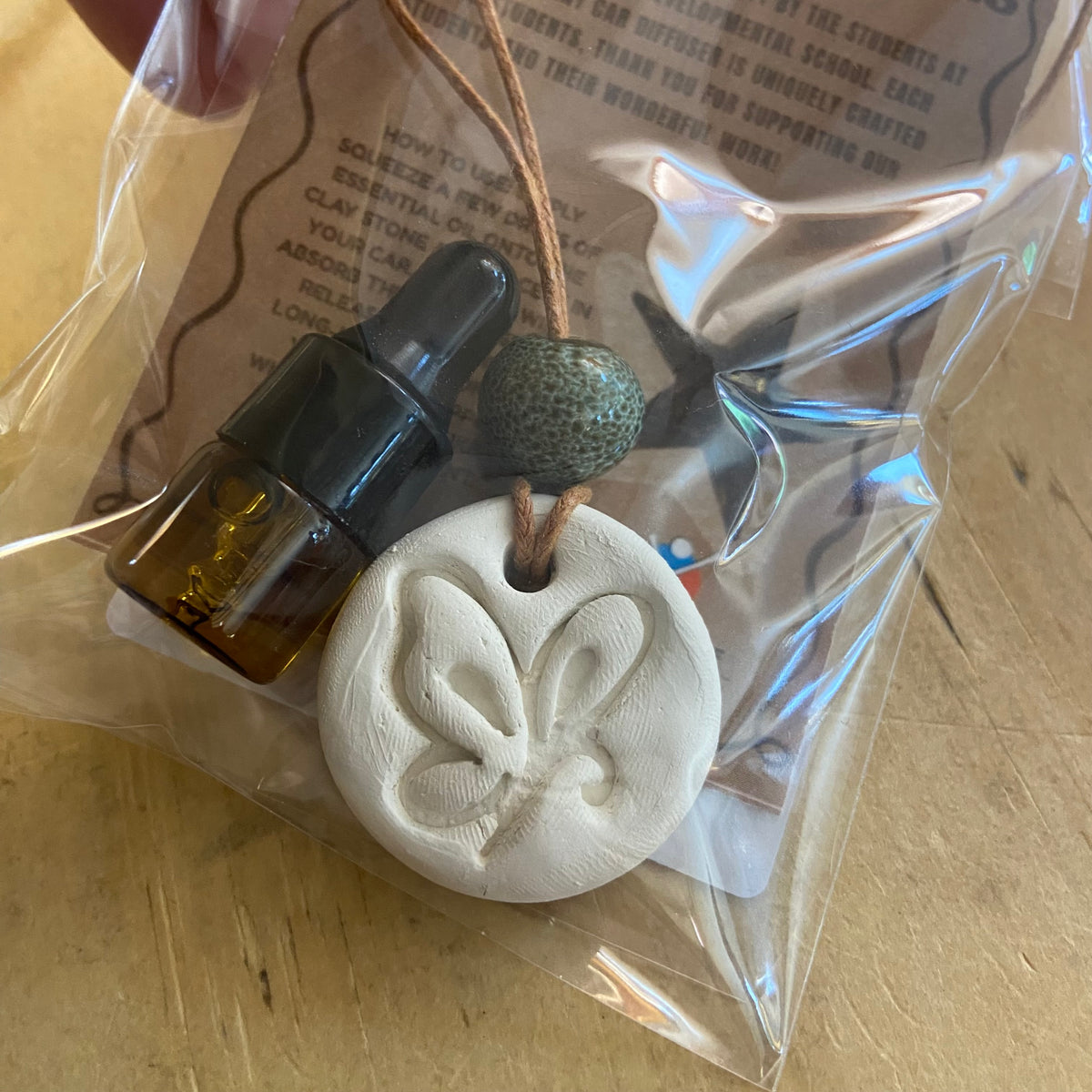 Clay Air Diffusers