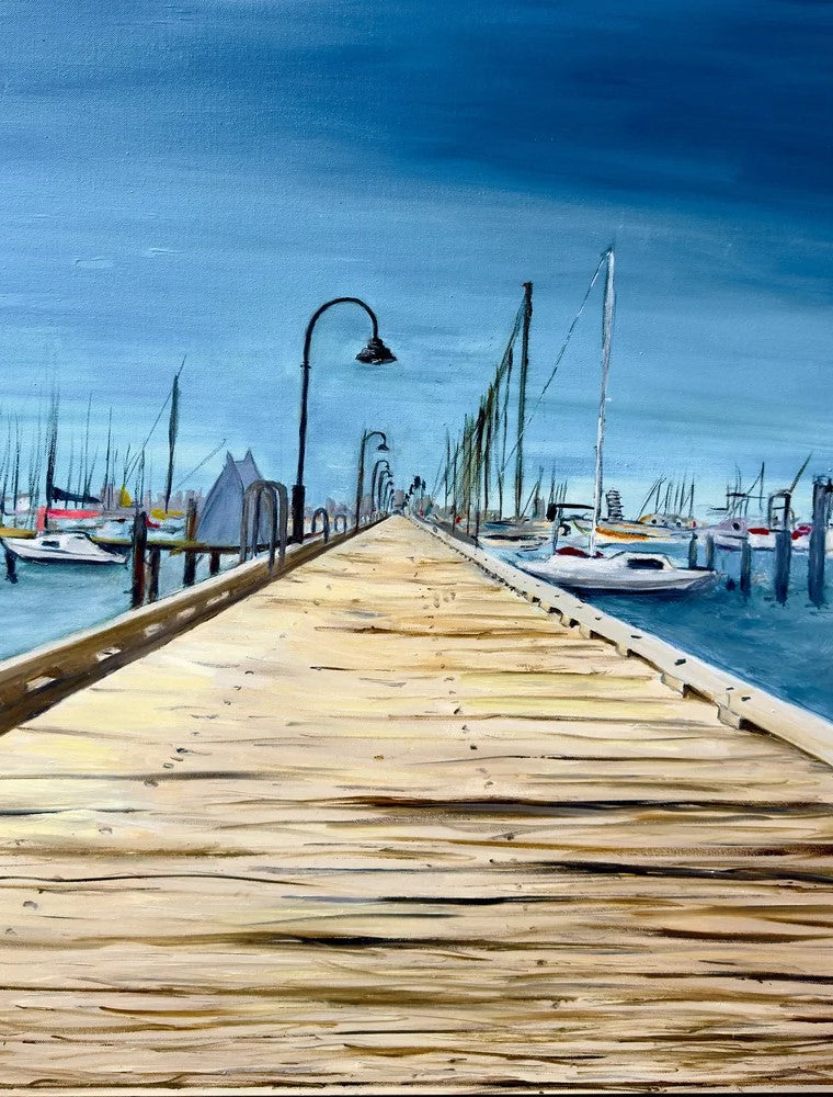 Art Blank Greeting Cards