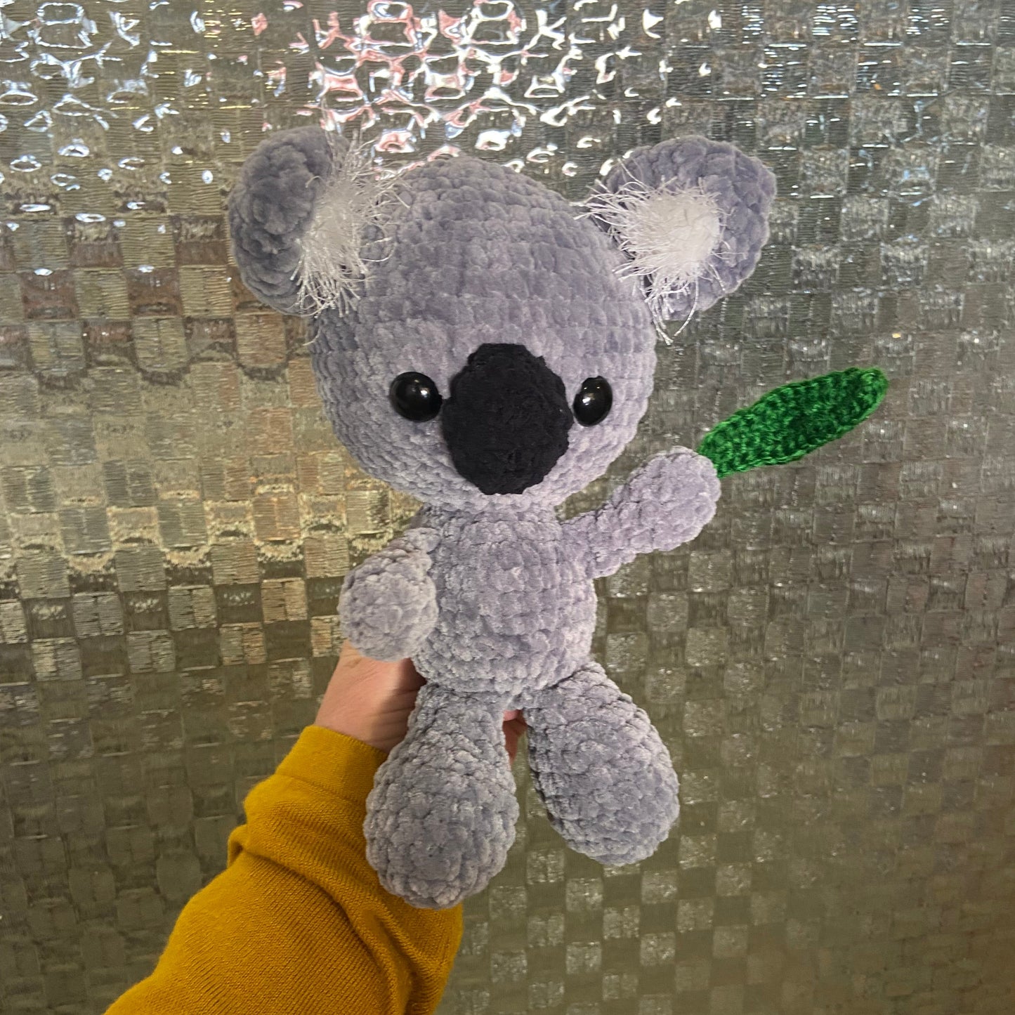 Koala Crochet Toy