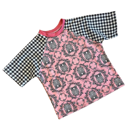 Kids Tee - Owls