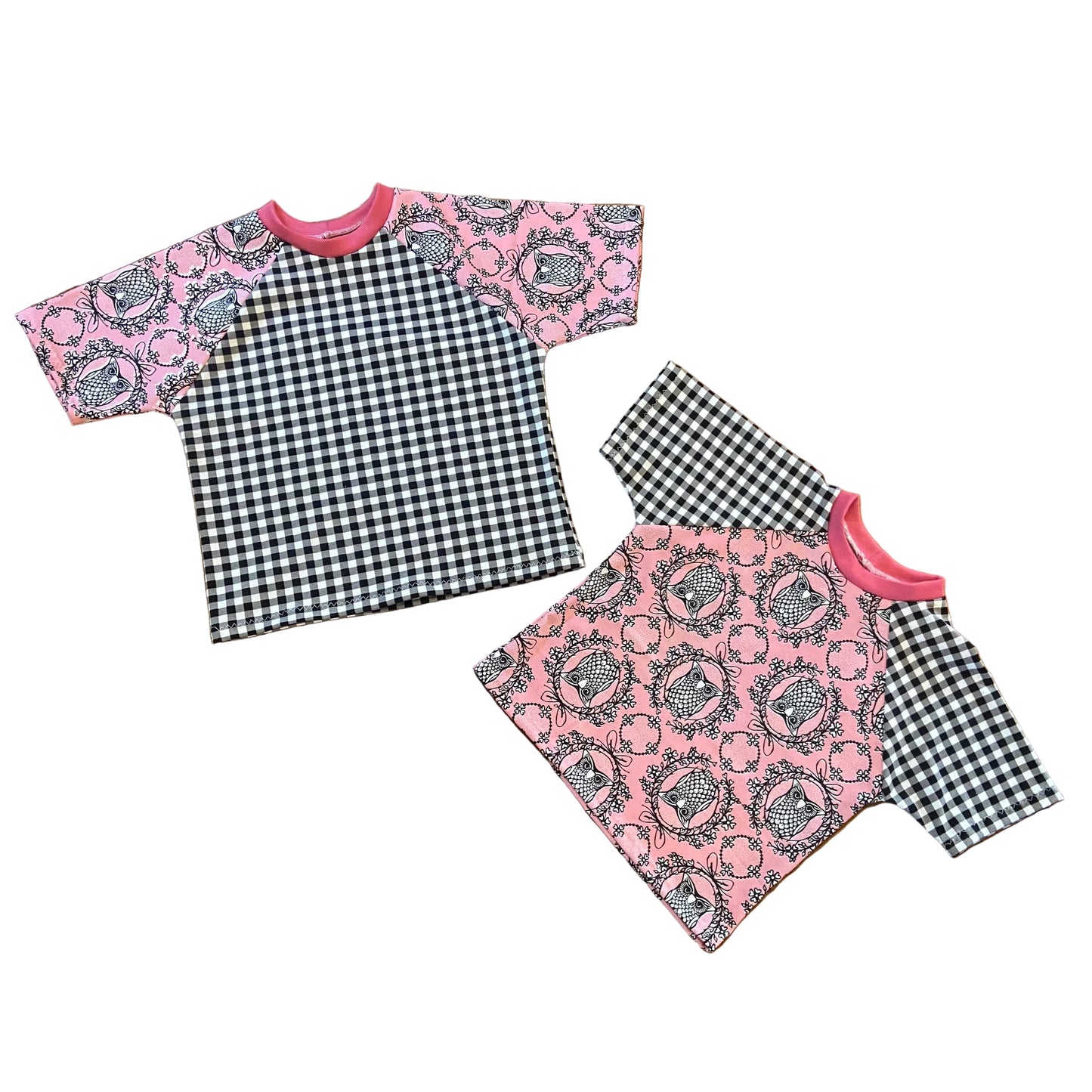 Kids Tee - Owls