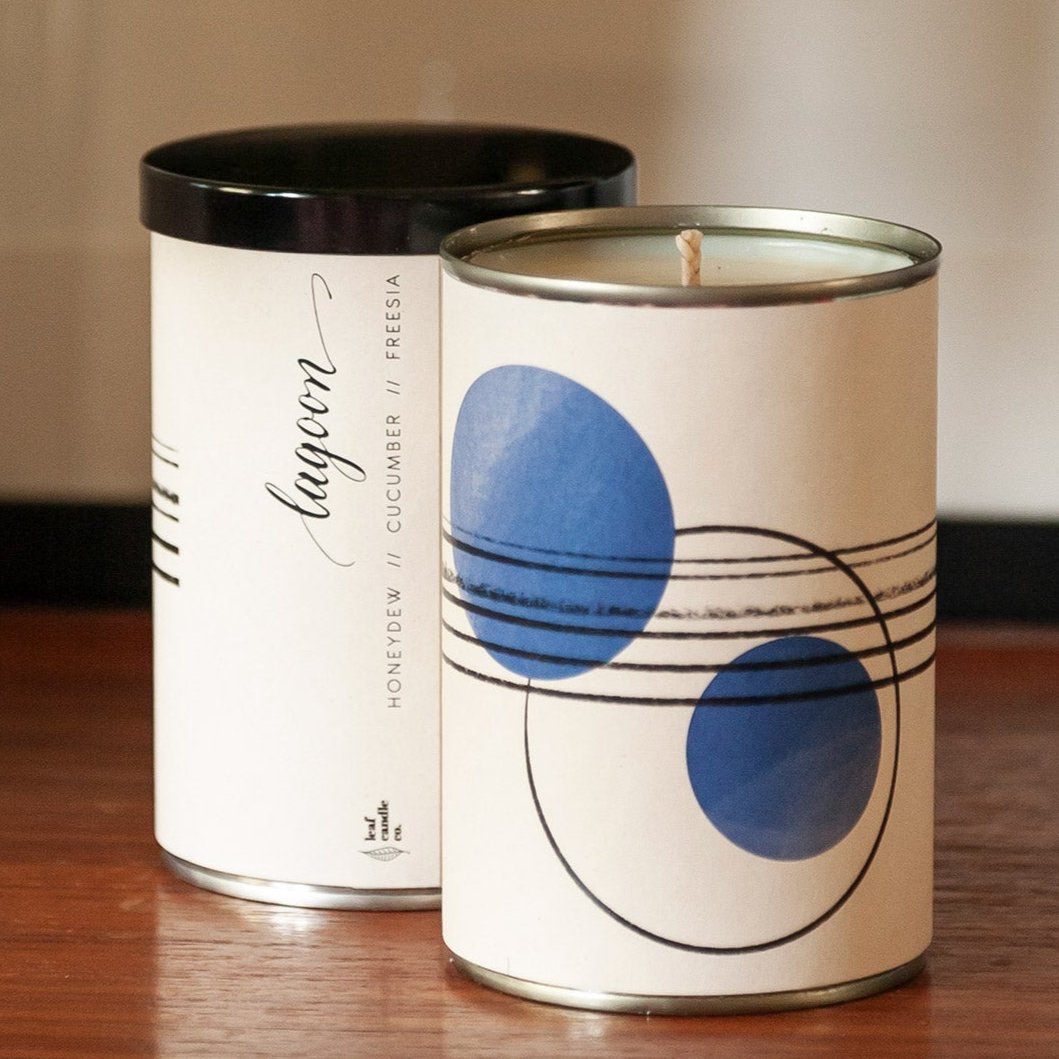 Soy Candles - La Luna Range