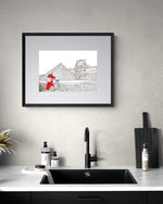 Kate Piekutowkski Original A4 Art Prints (unframed)