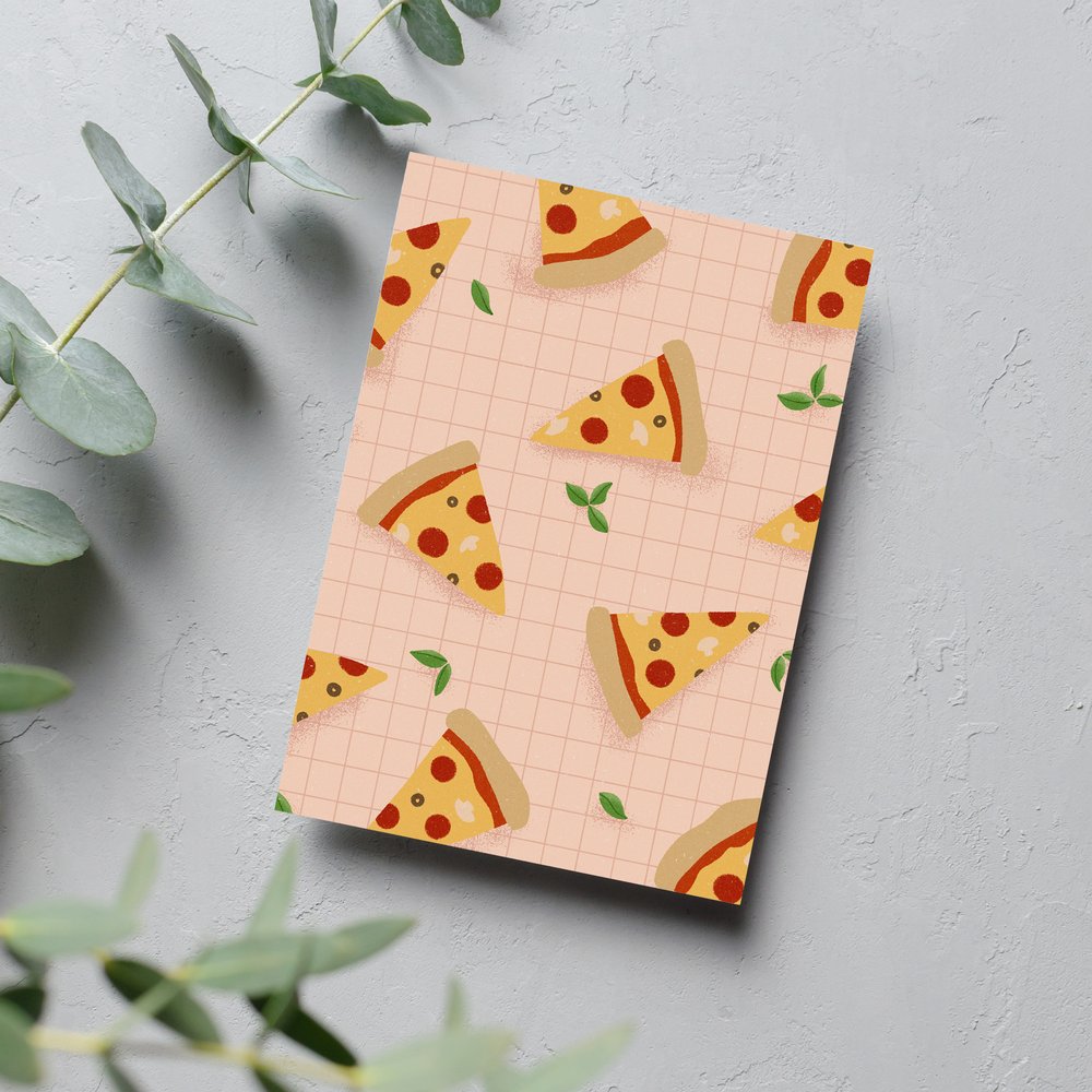 Milkbar Studio Original Art Greeting Cards ** ON SALE **