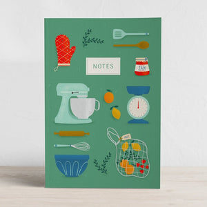 Notebook - Country Baking **ON SALE **