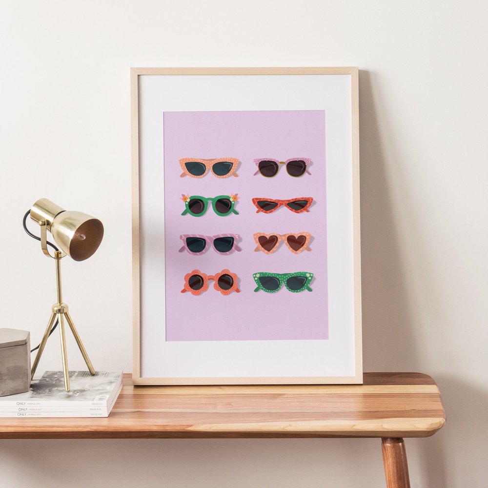 Milkbar Studio Original Art Prints