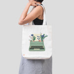 Tote Bag - Typewriter