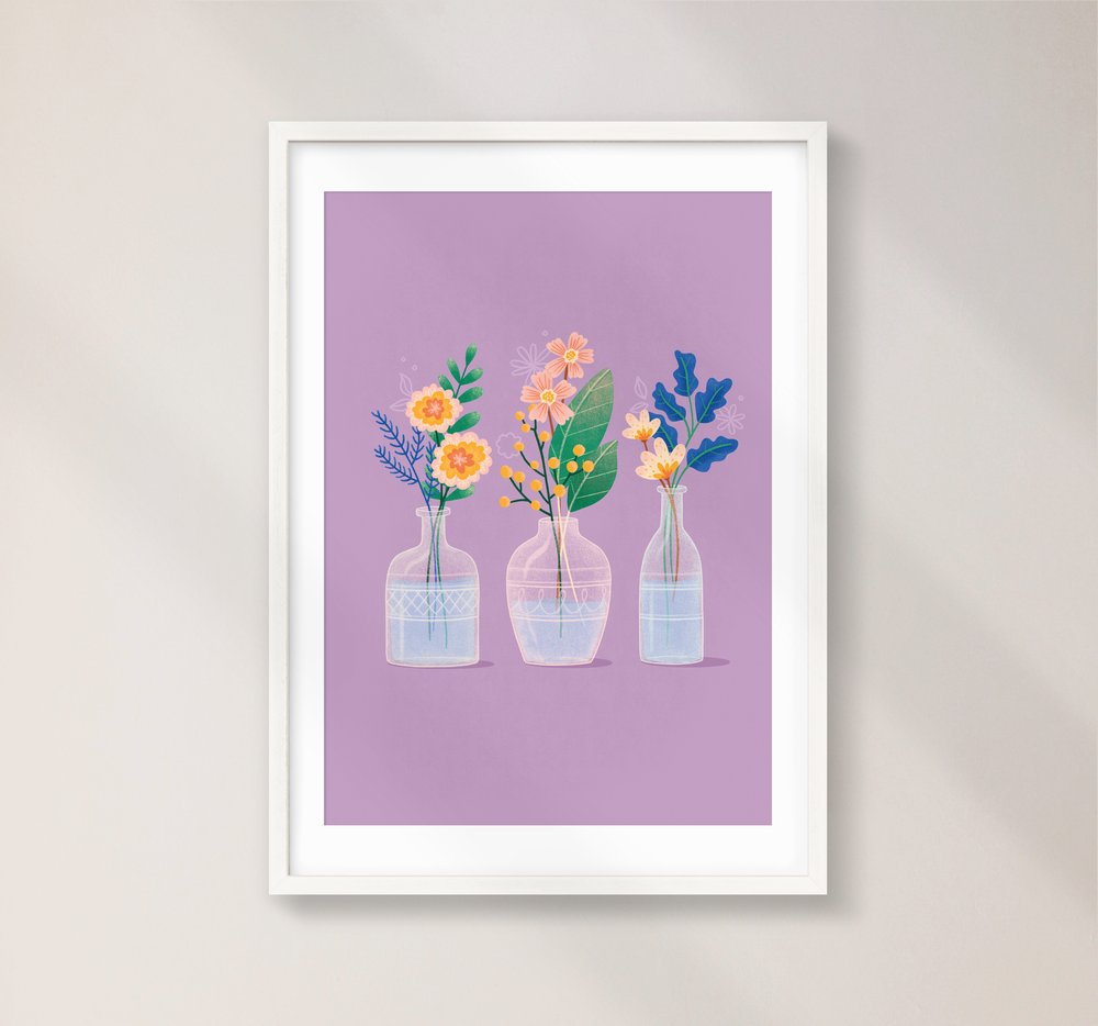 Milkbar Studio Original Art Prints