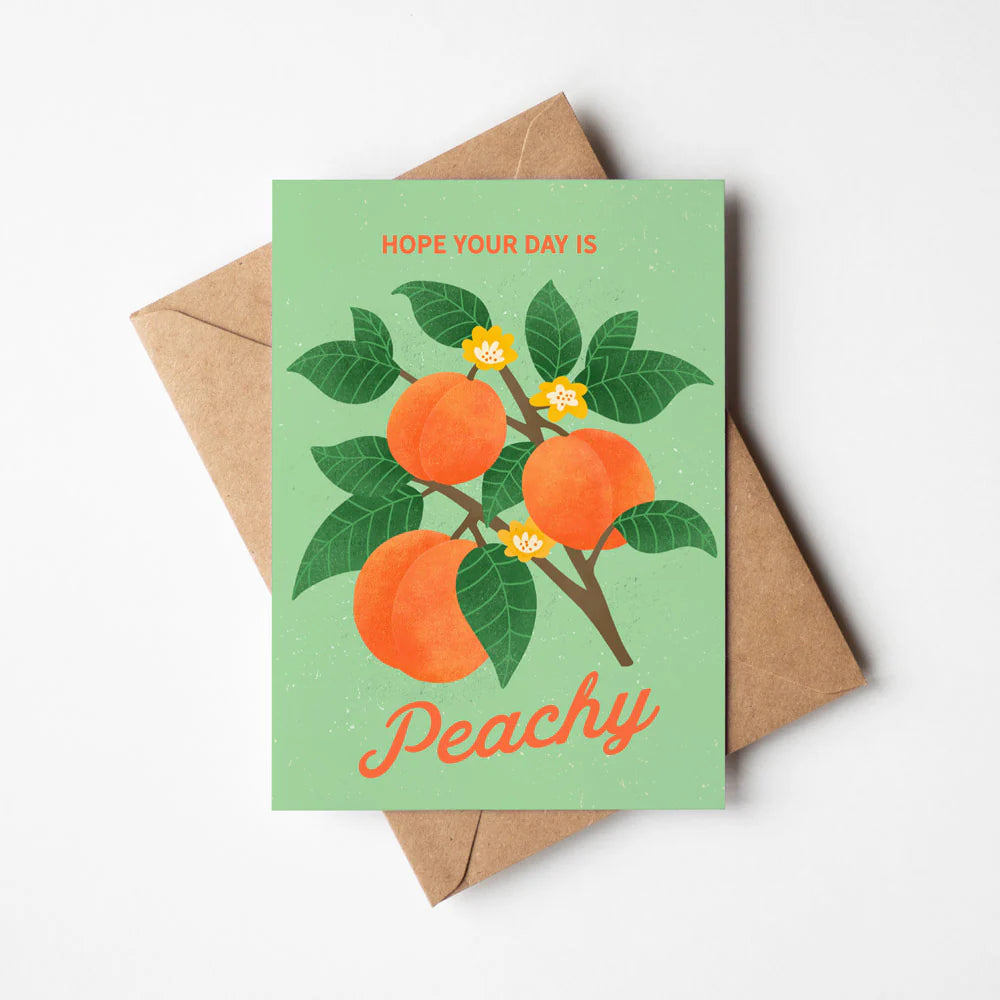 Milkbar Studio Original art Greeting Cards
