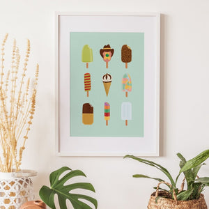 Milkbar Studio Original Art Prints