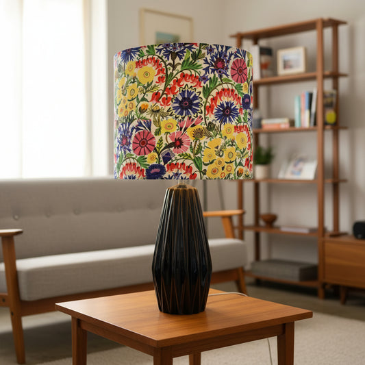 Custom Lamp Shade only - Bleeding Hearts