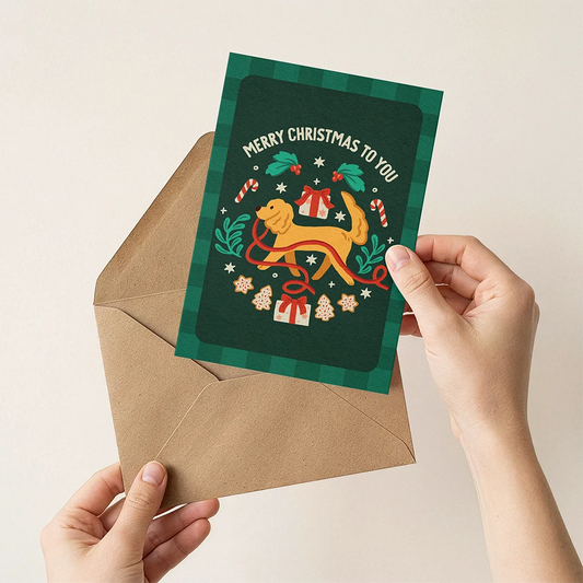 Christmas Cards from Hello Elk
