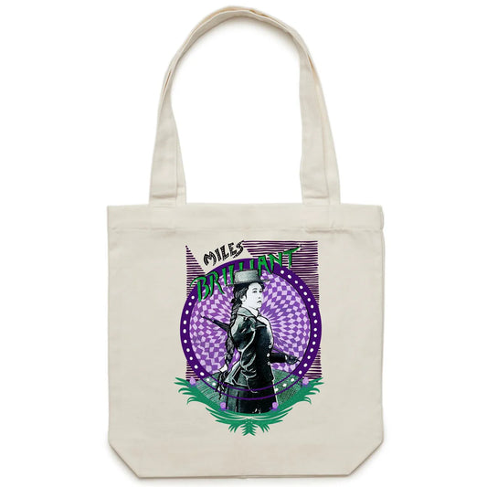 Miles Franklin - Tote Bag **ON SALE**