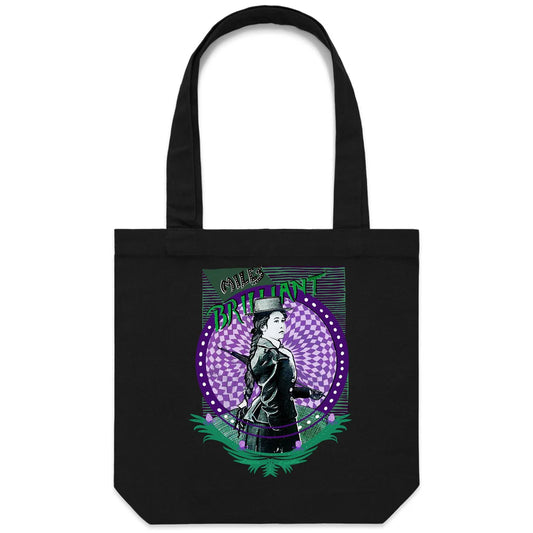 Miles Franklin - Tote Bag **ON SALE**