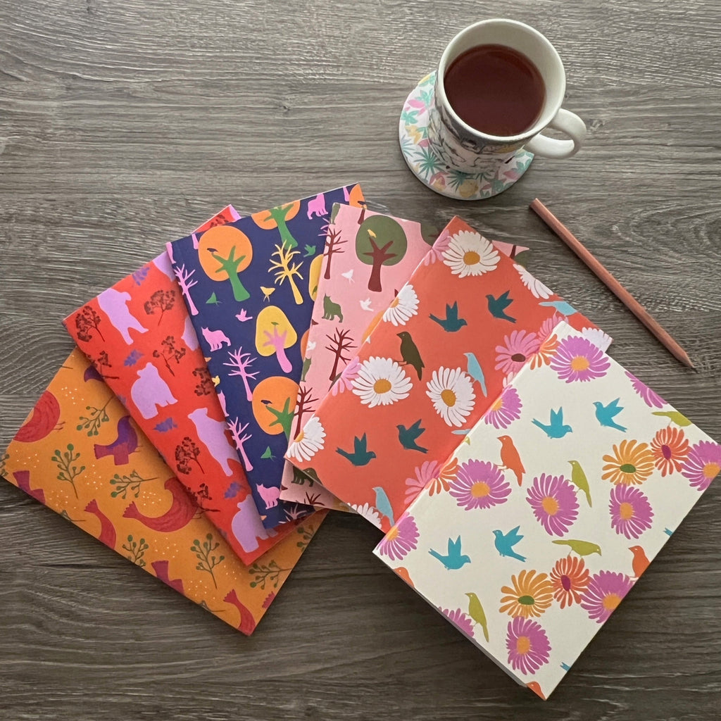 Notebooks