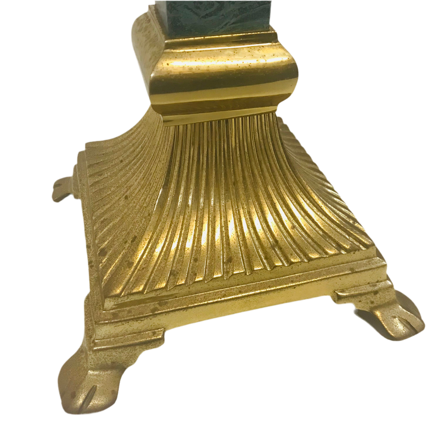 Tropical Punch Nature Lover Table Lamp