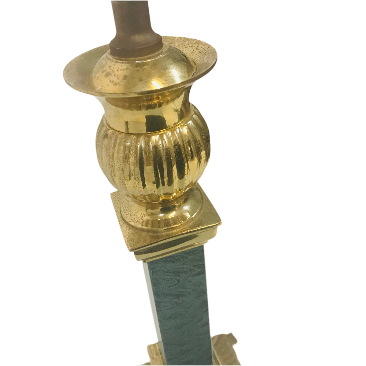 Tropical Punch Nature Lover Table Lamp