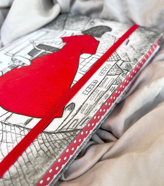 Hardcover Journal - A5 (blank)