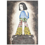 Kate Piekutowkski Original A4 Art Prints