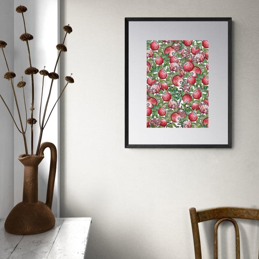 Kate Piekutowkski Original A4 Art Prints (unframed)