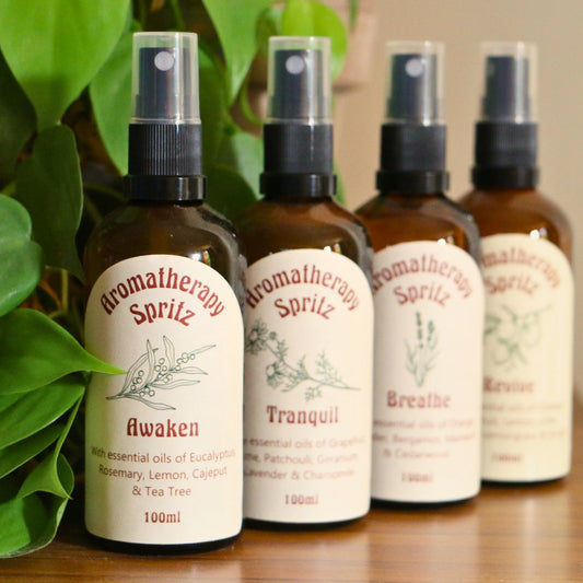 Aromatherapy Spritz