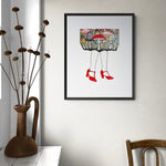 Kate Piekutowkski Original A4 Art Prints (unframed)