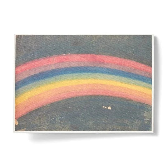 Greeting Card - Rainbow Card