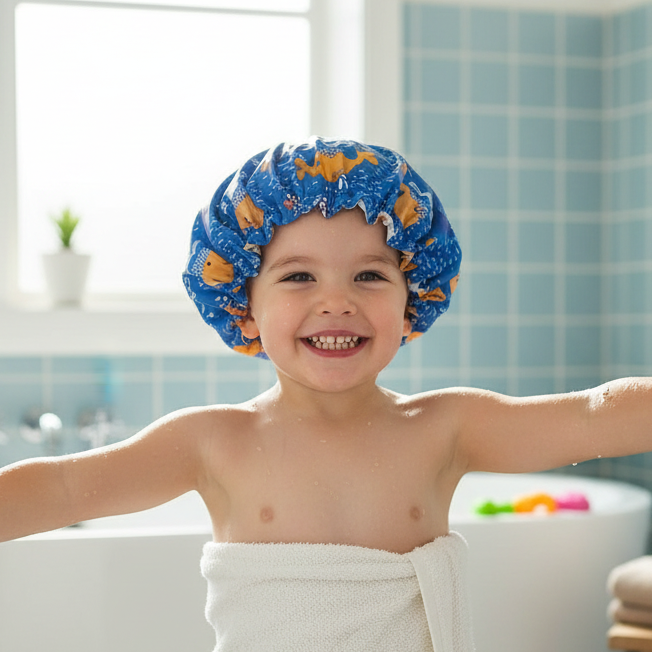 Shower Caps - KIDS