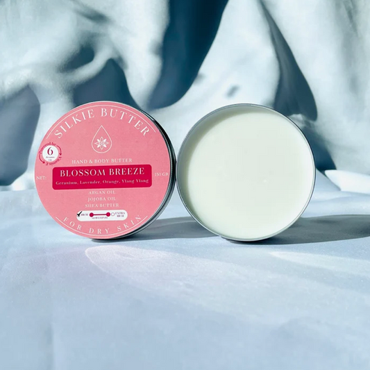 Silkie Butter - Hand and Body Butter