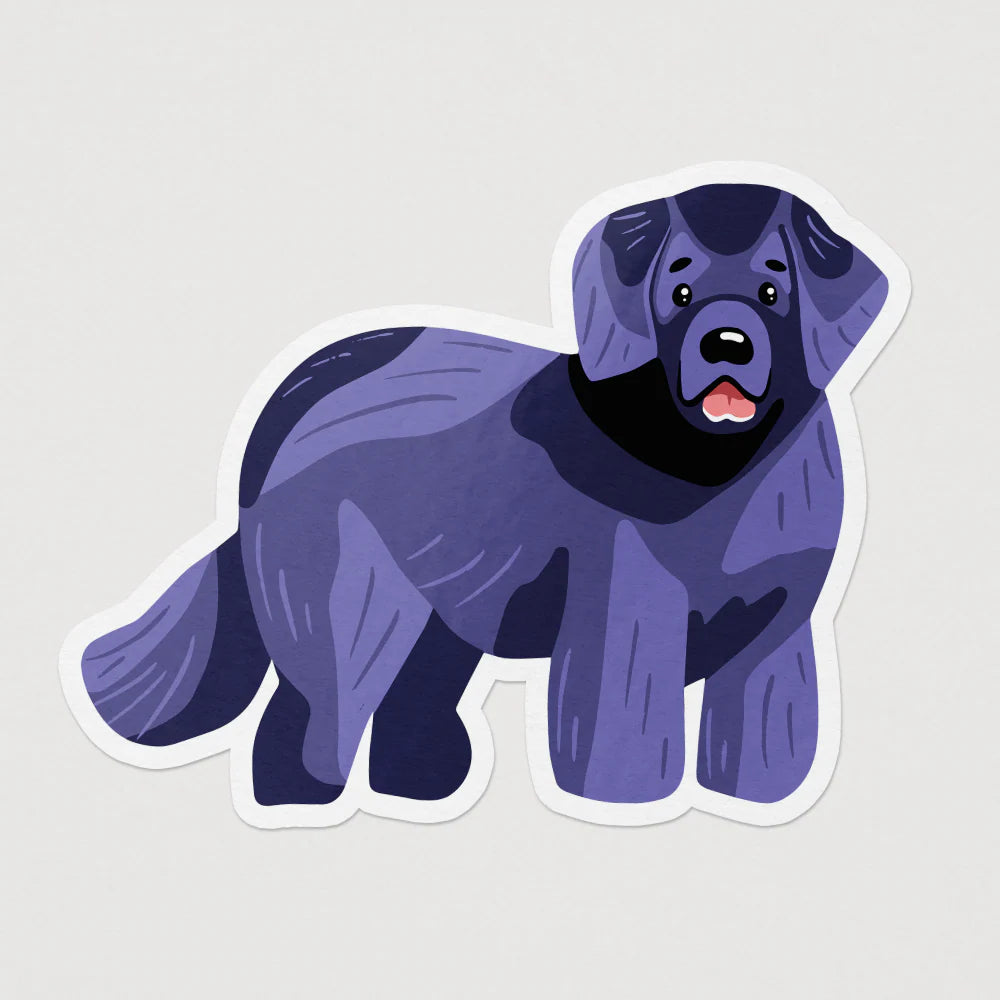 Hello Elks Vinyl Art Stickers