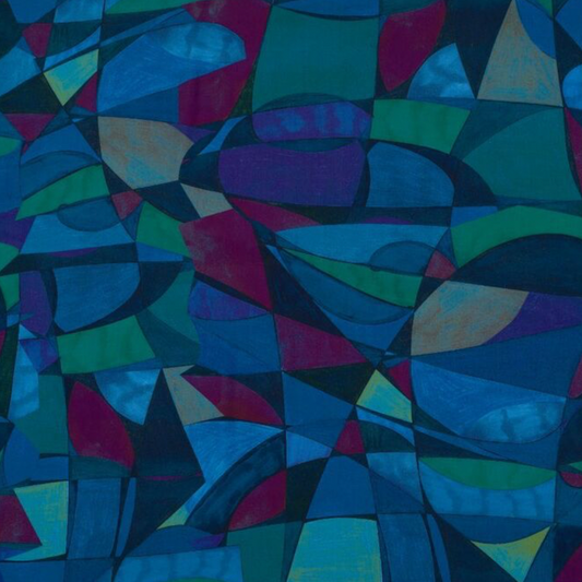 Custom Lamp Shade only - Urban Mosaic