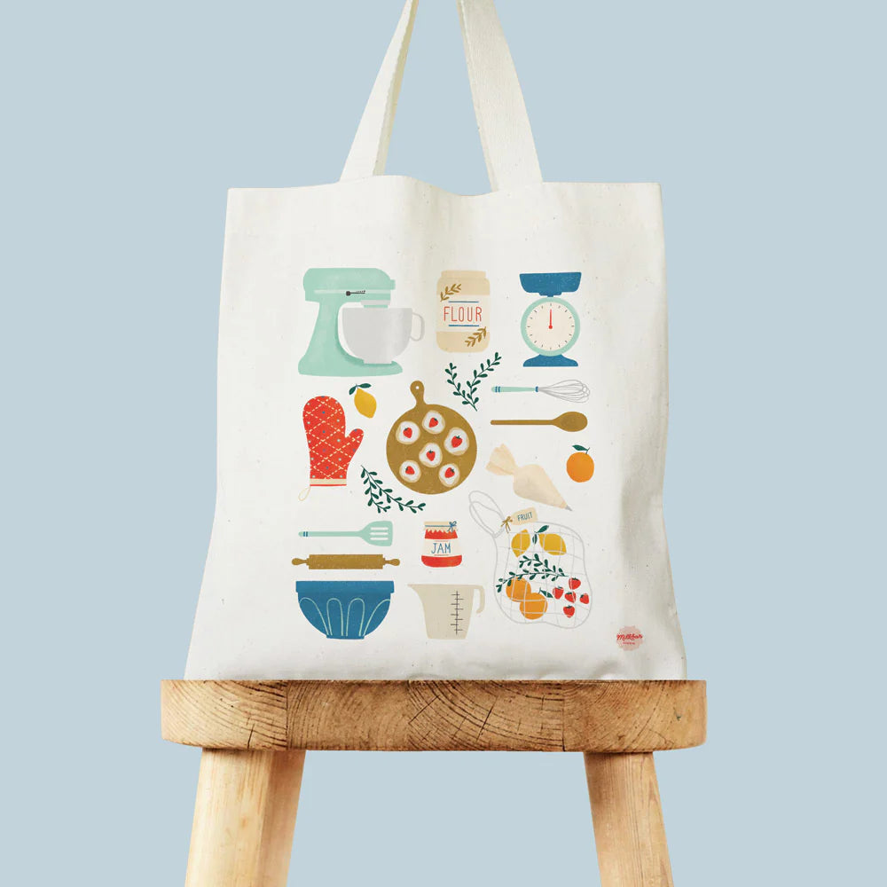 Tote Bag - Country Baking **ON SALE**